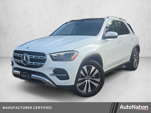 2025 Mercedes-Benz GLE 350 Base
