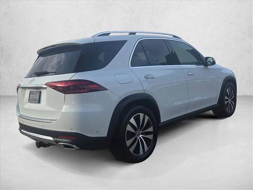 2025 Mercedes-Benz GLE 350 Base