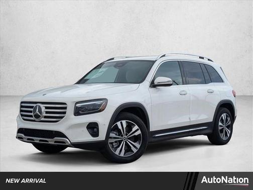 2025 Mercedes-Benz GLB 250 4MATIC