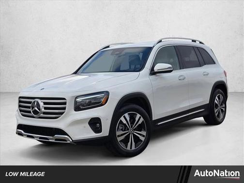 2025 Mercedes-Benz GLB 250 4MATIC