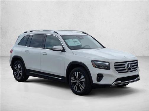 2025 Mercedes-Benz GLB 250 4MATIC