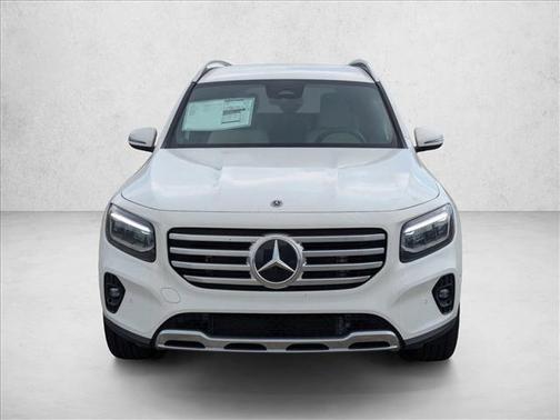 2025 Mercedes-Benz GLB 250 4MATIC