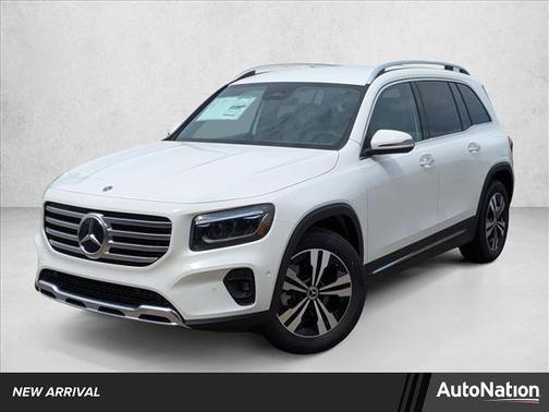 2025 Mercedes-Benz GLB 250 Base