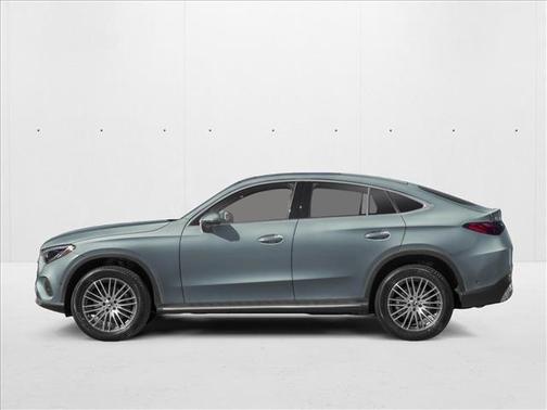 2026 Mercedes-Benz GLC 300 4MATIC Coupe