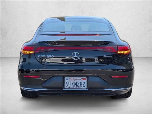2025 Mercedes-Benz EQE 350 4MATIC