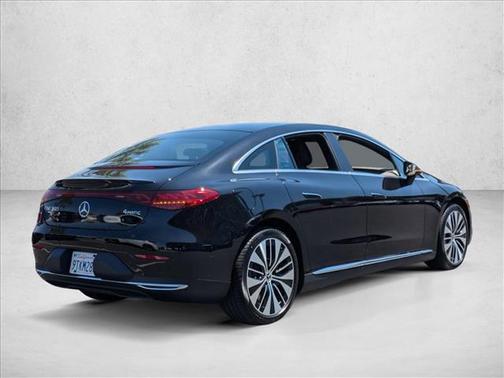 2025 Mercedes-Benz EQE 350 4MATIC