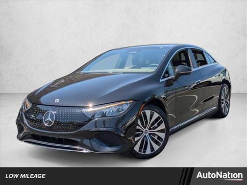 2025 Mercedes-Benz EQE 350 4MATIC