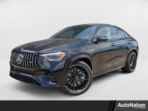2025 Mercedes-Benz AMG GLE 53 4MATIC+ Coupe