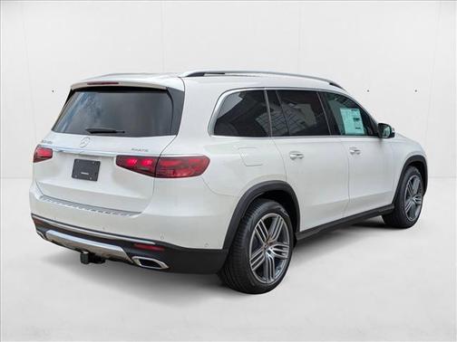 2025 Mercedes-Benz GLS 450 4MATIC