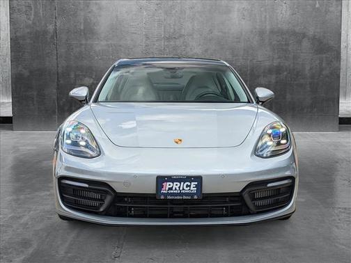 2021 Porsche Panamera 4