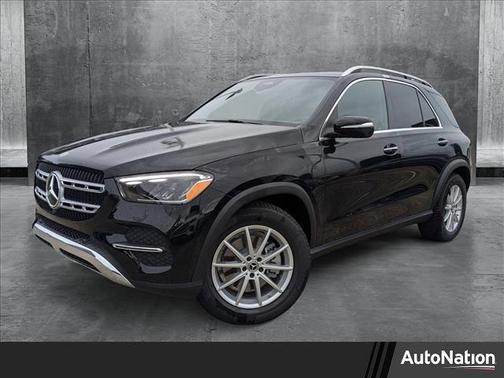 2025 Mercedes-Benz GLE 350 4MATIC