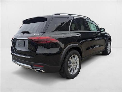 2025 Mercedes-Benz GLE 350 4MATIC