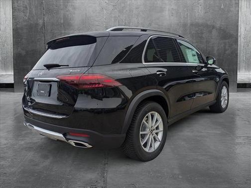 2025 Mercedes-Benz GLE 350 4MATIC