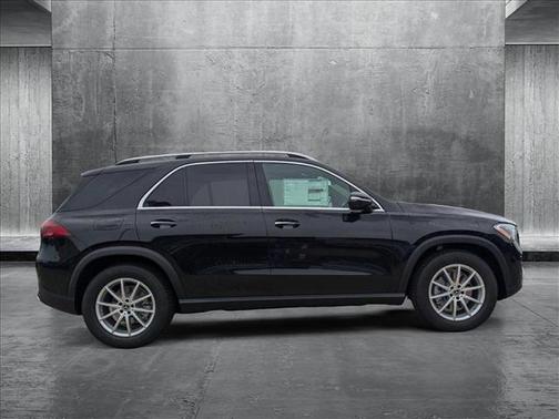 2025 Mercedes-Benz GLE 350 4MATIC