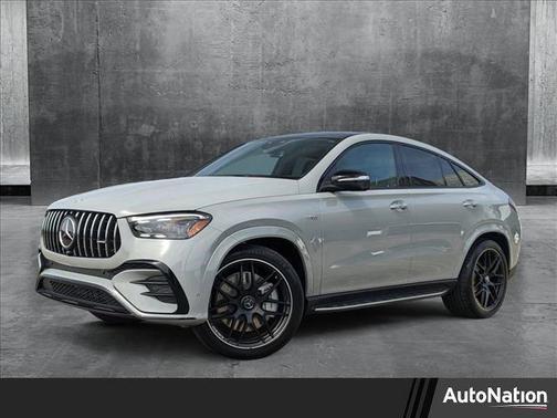 2025 Mercedes-Benz AMG GLE 53 4MATIC+ Coupe