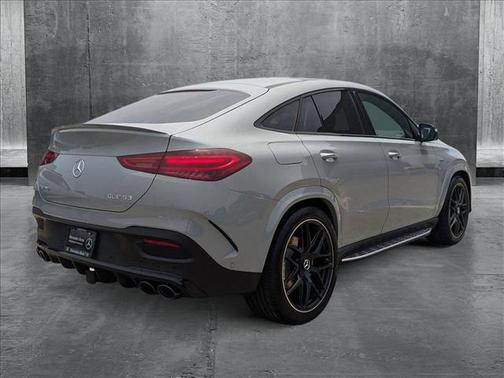 2025 Mercedes-Benz AMG GLE 53 4MATIC+ Coupe