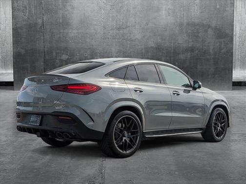 2025 Mercedes-Benz AMG GLE 53 4MATIC+ Coupe