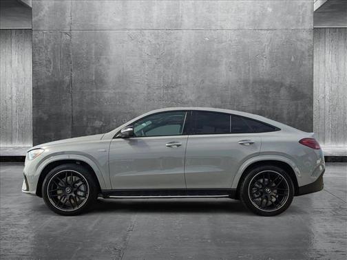 2025 Mercedes-Benz AMG GLE 53 4MATIC+ Coupe