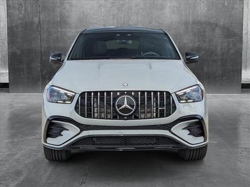 2025 Mercedes-Benz AMG GLE 53 4MATIC+ Coupe