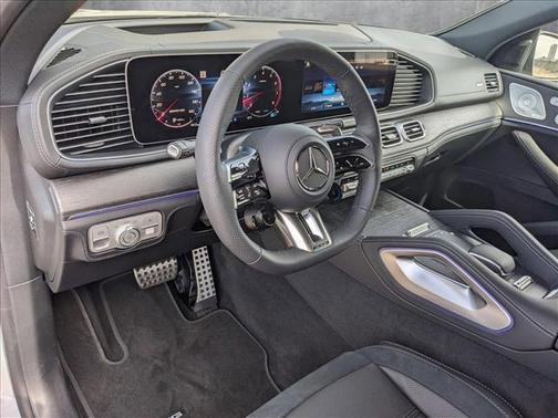 2025 Mercedes-Benz AMG GLE 53 4MATIC+ Coupe