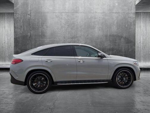 2025 Mercedes-Benz AMG GLE 53 4MATIC+ Coupe