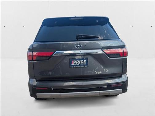 2023 Toyota Sequoia Limited