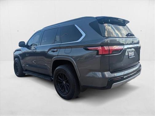 2023 Toyota Sequoia Limited