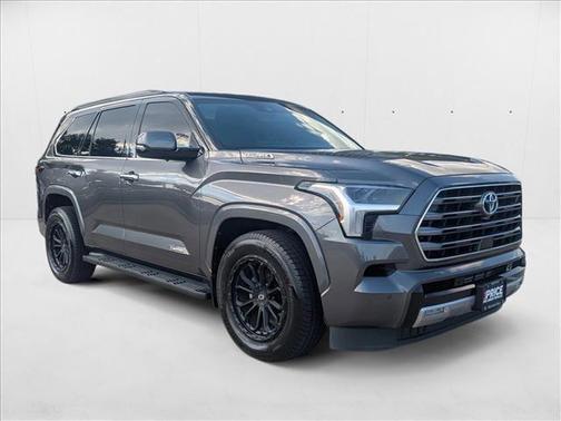 2023 Toyota Sequoia Limited
