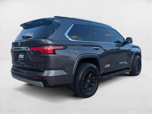 2023 Toyota Sequoia Limited