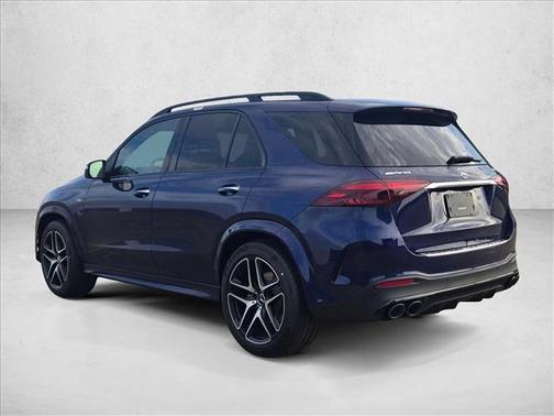 2026 Mercedes-Benz AMG GLE 53 4MATIC+