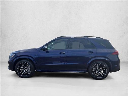 2026 Mercedes-Benz AMG GLE 53 4MATIC+