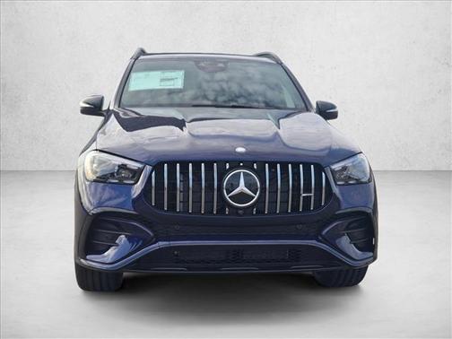 2026 Mercedes-Benz AMG GLE 53 4MATIC+