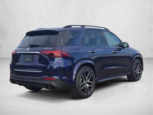 2026 Mercedes-Benz AMG GLE 53 4MATIC+