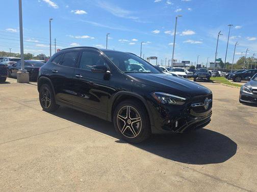 2026 Mercedes-Benz GLA 250 4MATIC