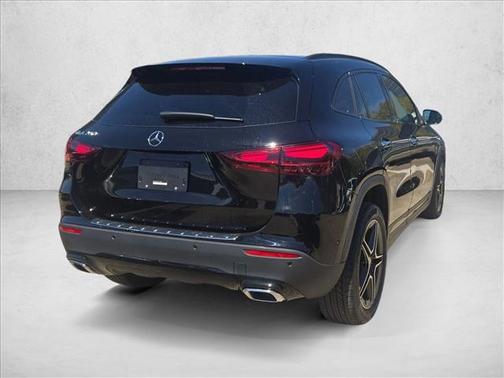2026 Mercedes-Benz GLA 250 4MATIC