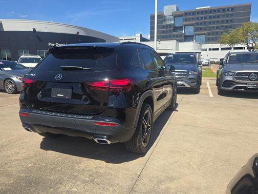 2026 Mercedes-Benz GLA 250 4MATIC