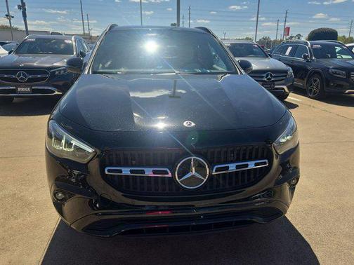 2026 Mercedes-Benz GLA 250 4MATIC