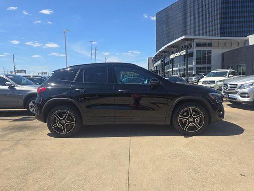 2026 Mercedes-Benz GLA 250 4MATIC