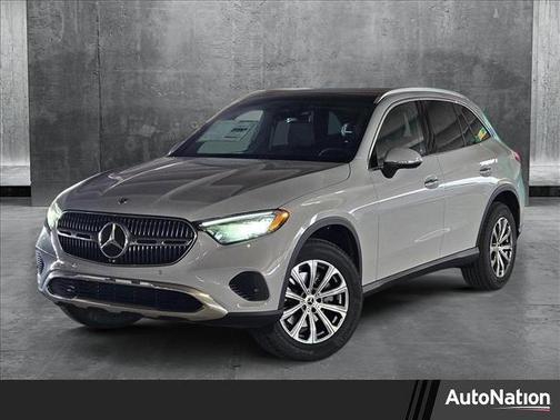 2025 Mercedes-Benz GLC 300 Base