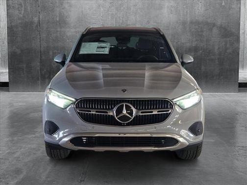 2025 Mercedes-Benz GLC 300 Base