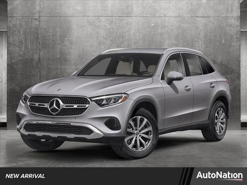 2025 Mercedes-Benz GLC 300 Base