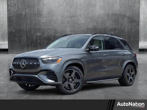 2025 Mercedes-Benz GLE 350 Base