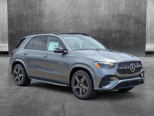 2025 Mercedes-Benz GLE 350 Base
