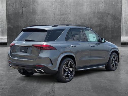 2025 Mercedes-Benz GLE 350 Base