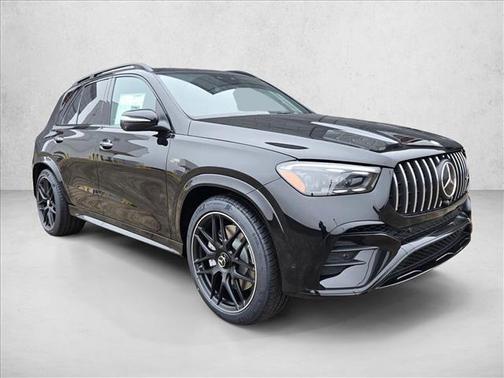 2026 Mercedes-Benz AMG GLE 53 4MATIC+
