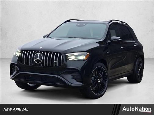 2026 Mercedes-Benz AMG GLE 53 4MATIC+