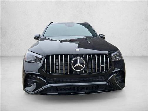 2026 Mercedes-Benz AMG GLE 53 4MATIC+
