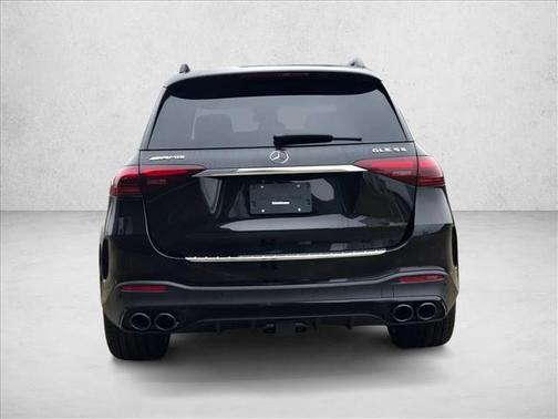 2026 Mercedes-Benz AMG GLE 53 4MATIC+