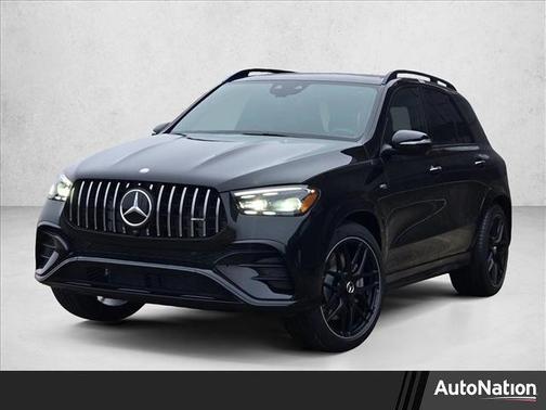 2026 Mercedes-Benz AMG GLE 53 4MATIC+