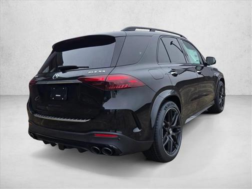 2026 Mercedes-Benz AMG GLE 53 4MATIC+